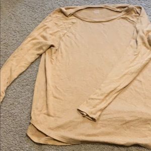 mustard yellow sweater